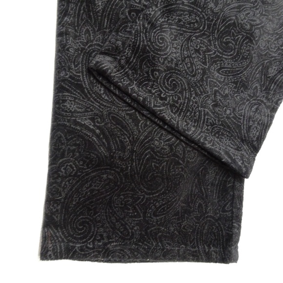 Lauren Ralph Lauren Size 12 Velvet Like NWT - Picture 7 of 8